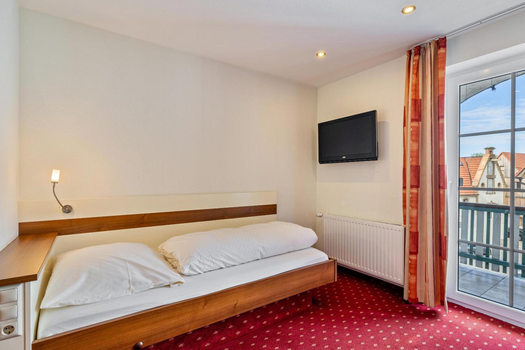 Gaestehaus Guehring Otel Rosenfeld Dış mekan fotoğraf