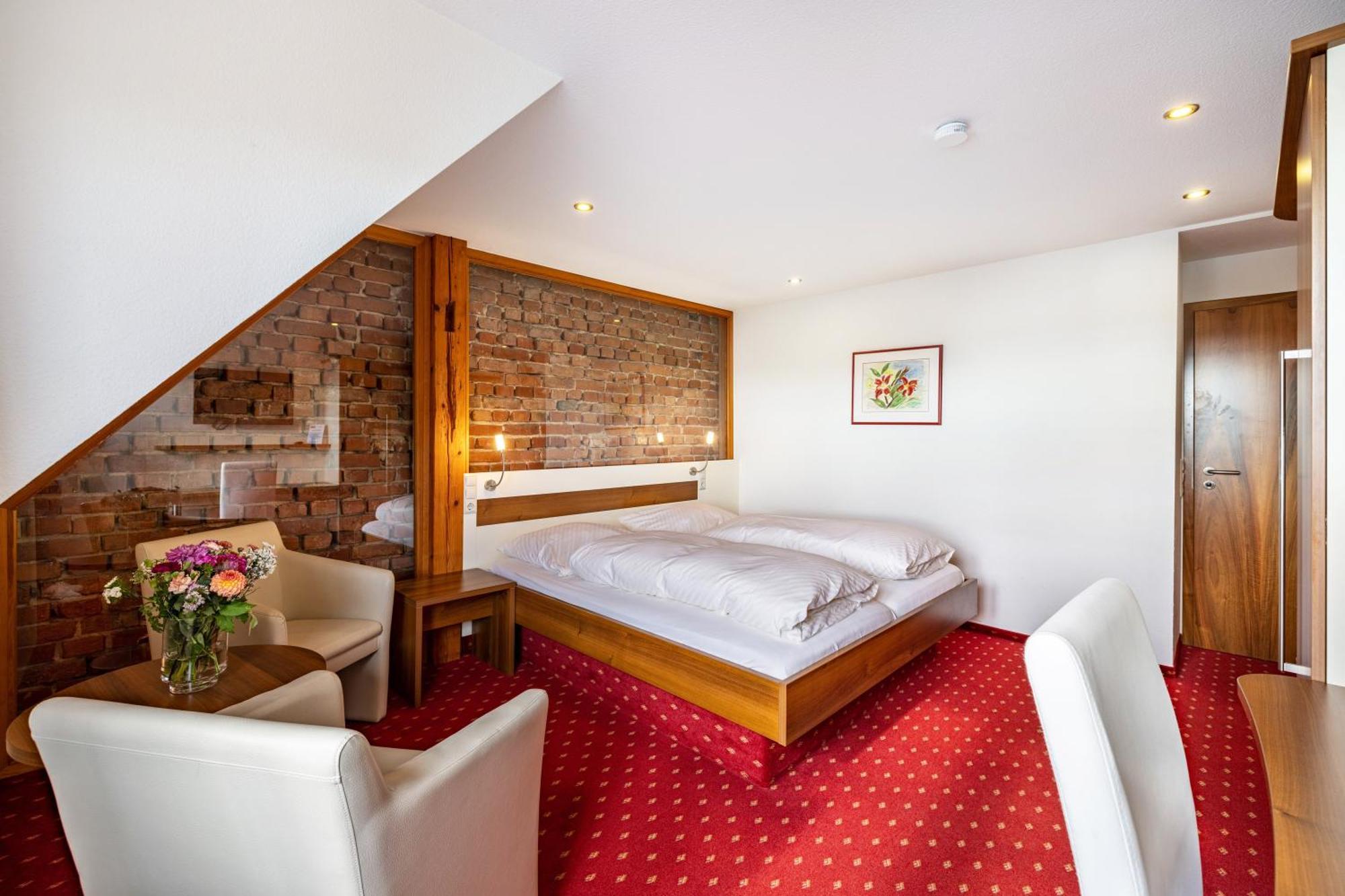 Gaestehaus Guehring Otel Rosenfeld Dış mekan fotoğraf