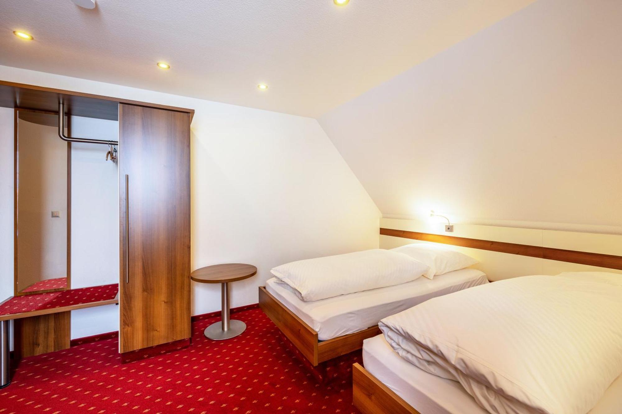 Gaestehaus Guehring Otel Rosenfeld Dış mekan fotoğraf