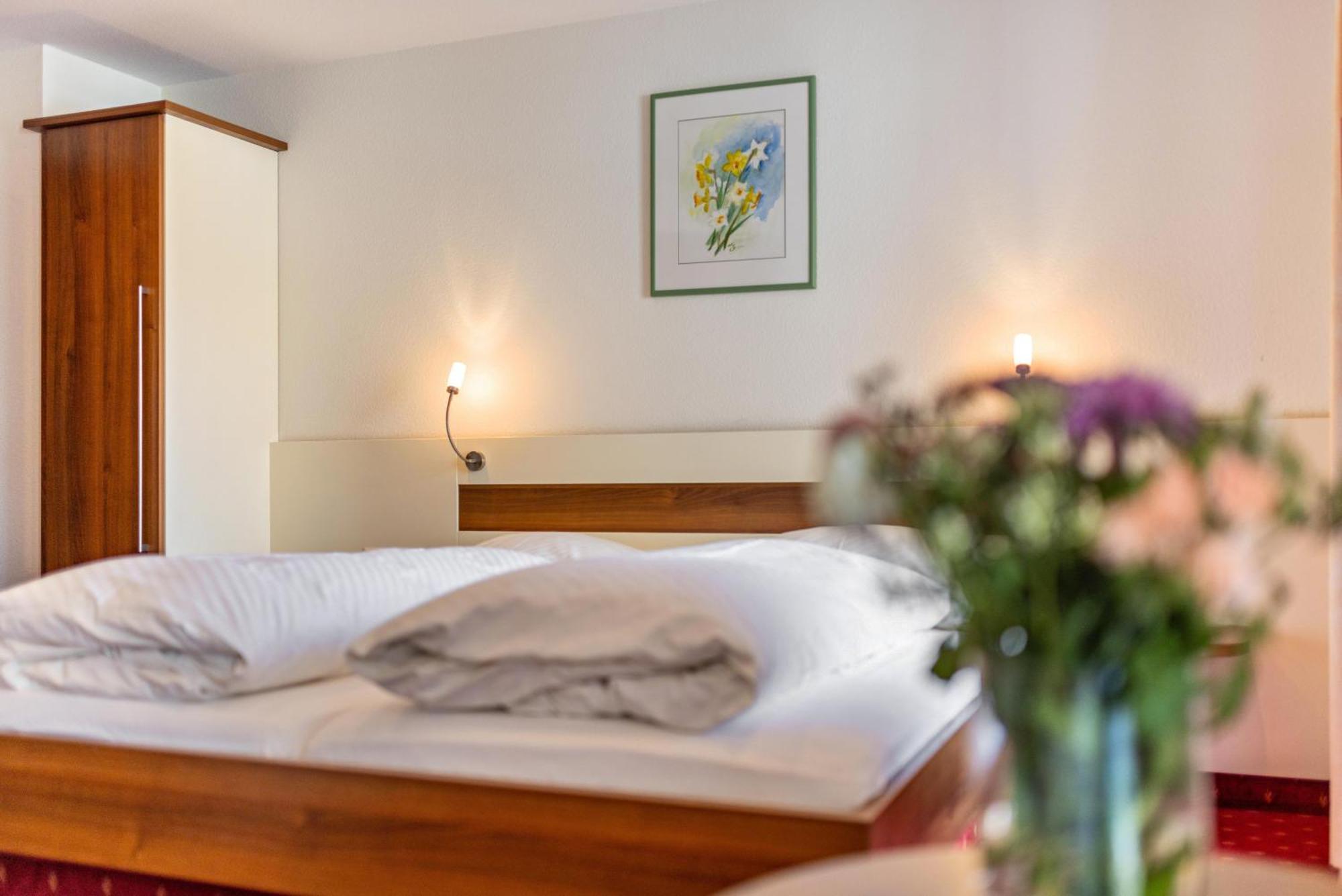 Gaestehaus Guehring Otel Rosenfeld Dış mekan fotoğraf