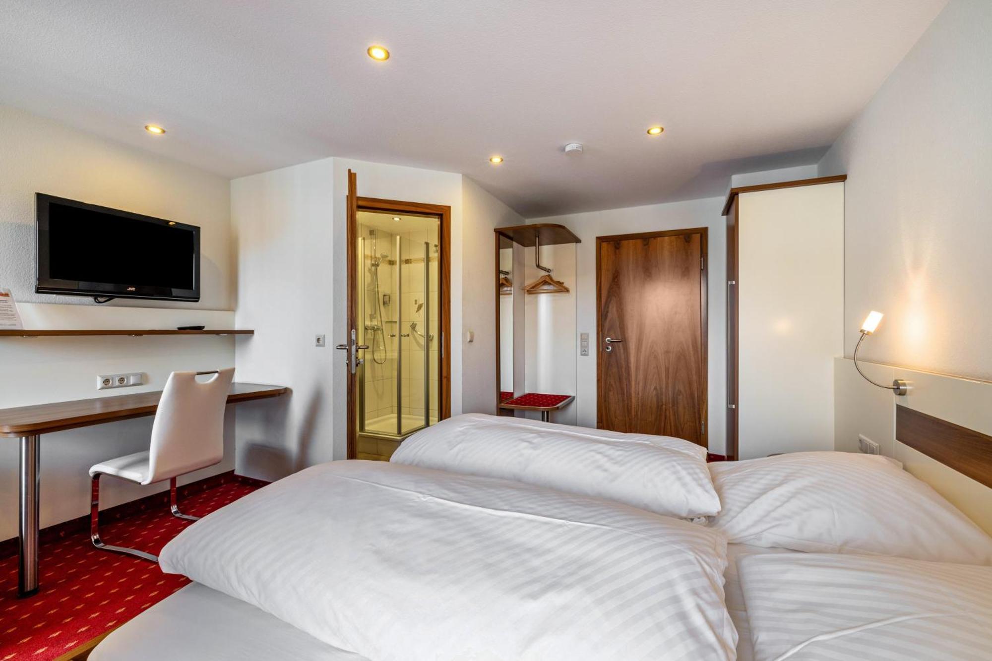 Gaestehaus Guehring Otel Rosenfeld Dış mekan fotoğraf