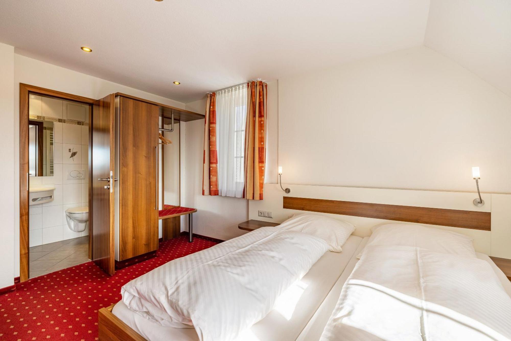 Gaestehaus Guehring Otel Rosenfeld Dış mekan fotoğraf