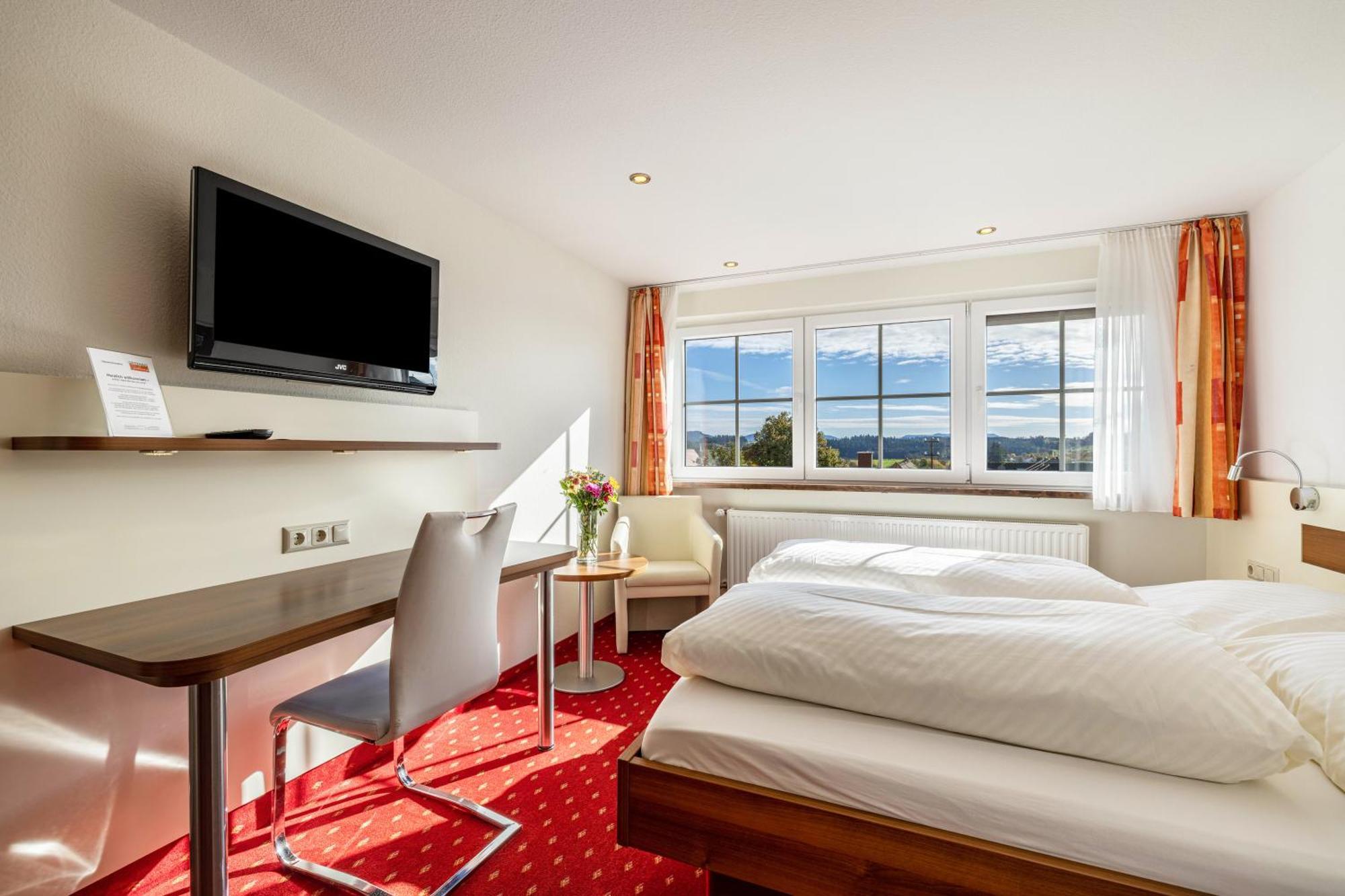 Gaestehaus Guehring Otel Rosenfeld Dış mekan fotoğraf