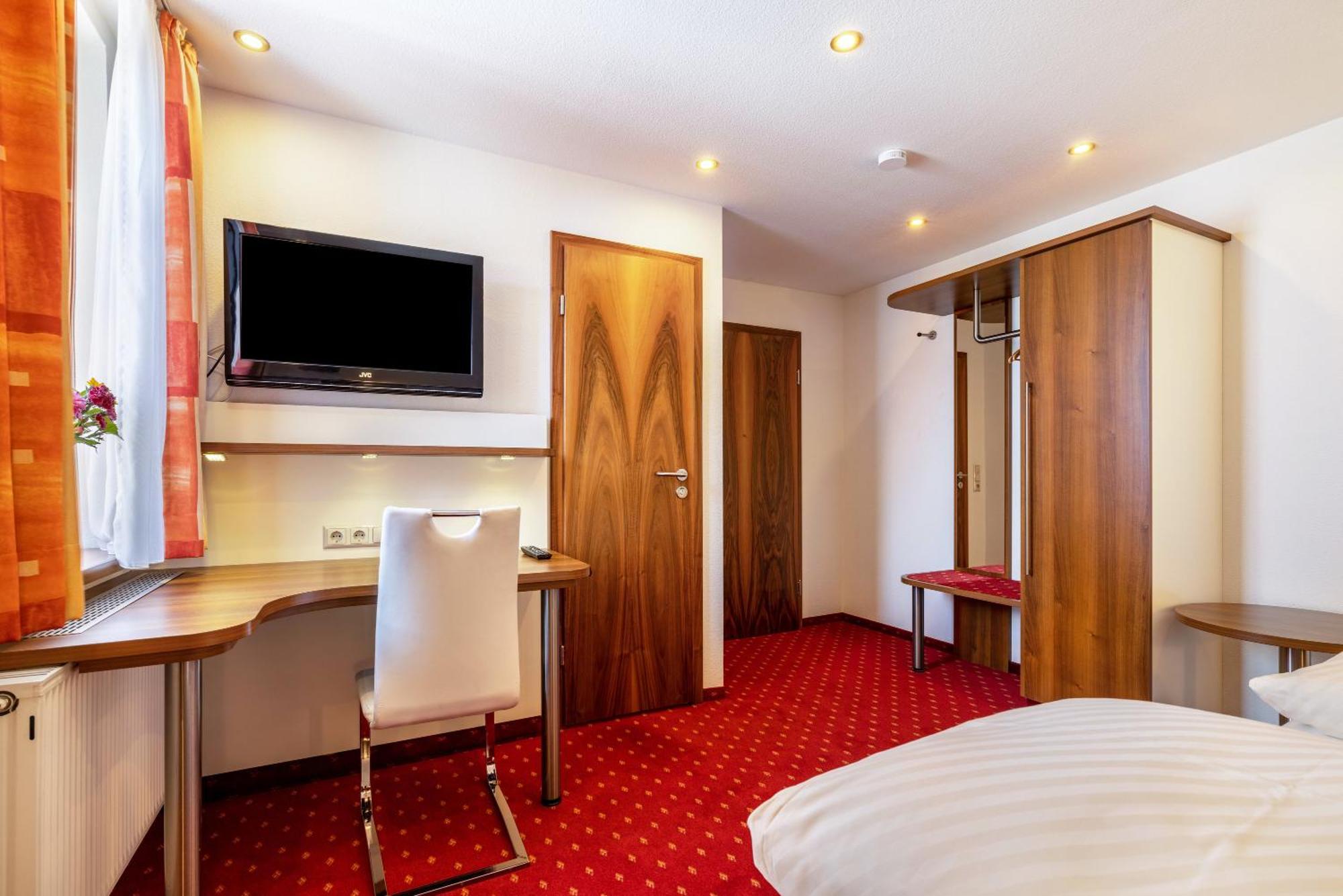 Gaestehaus Guehring Otel Rosenfeld Dış mekan fotoğraf