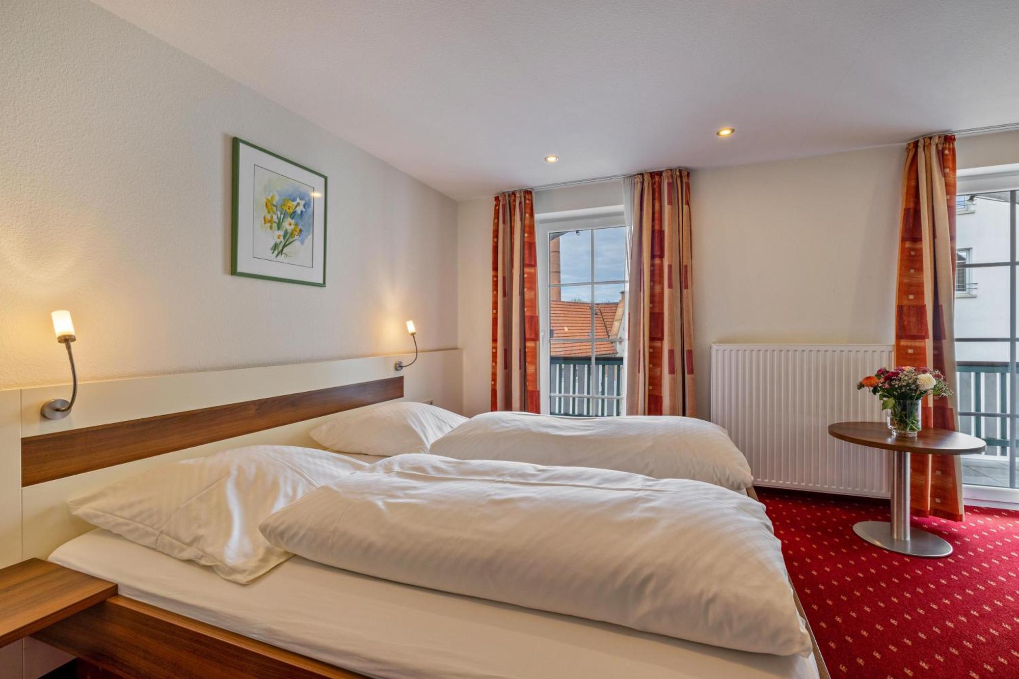 Gaestehaus Guehring Otel Rosenfeld Dış mekan fotoğraf