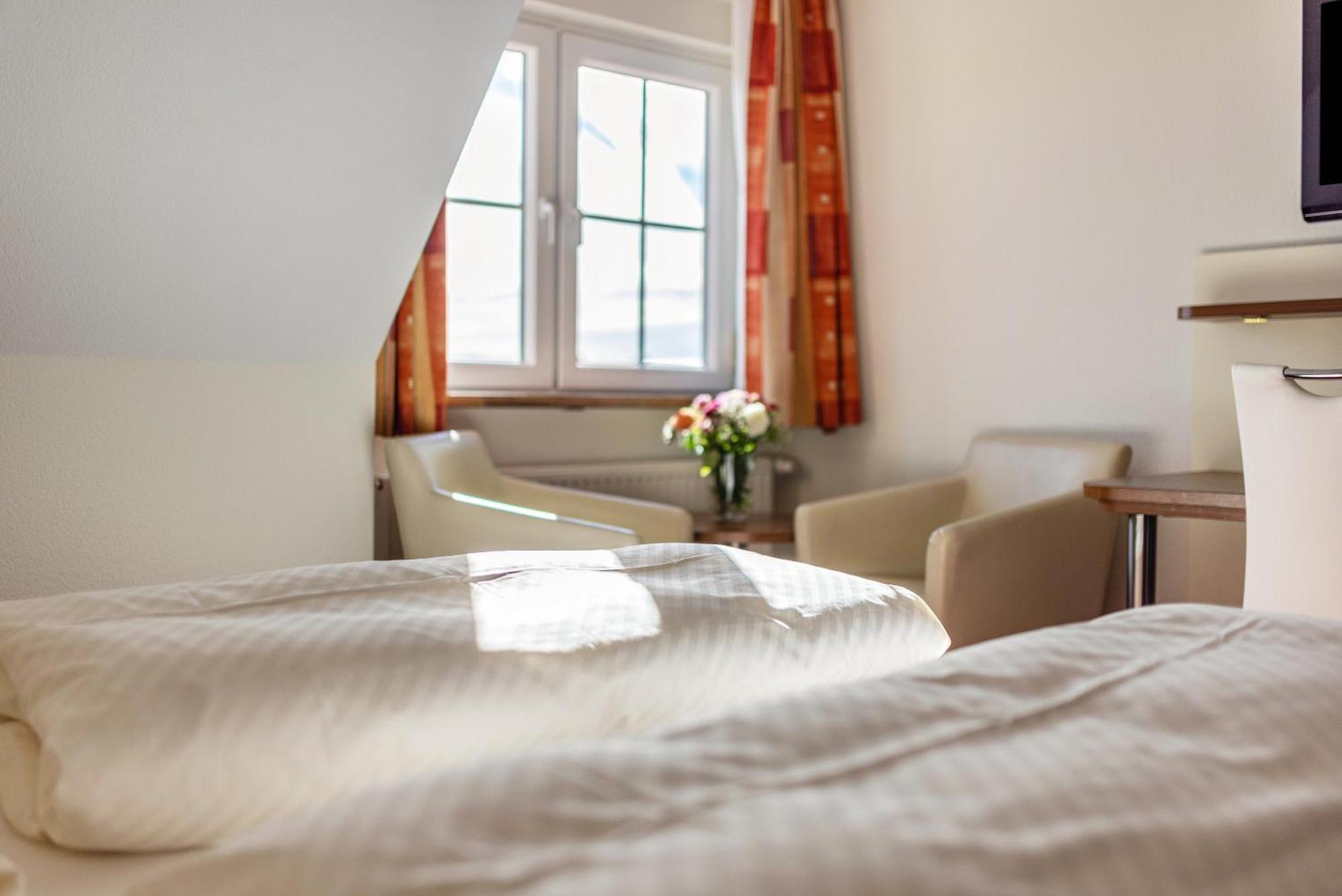Gaestehaus Guehring Otel Rosenfeld Dış mekan fotoğraf