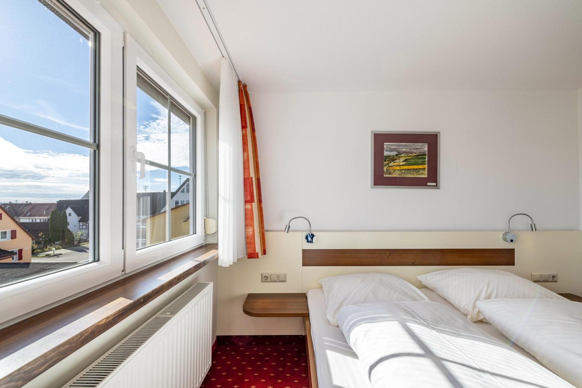 Gaestehaus Guehring Otel Rosenfeld Dış mekan fotoğraf