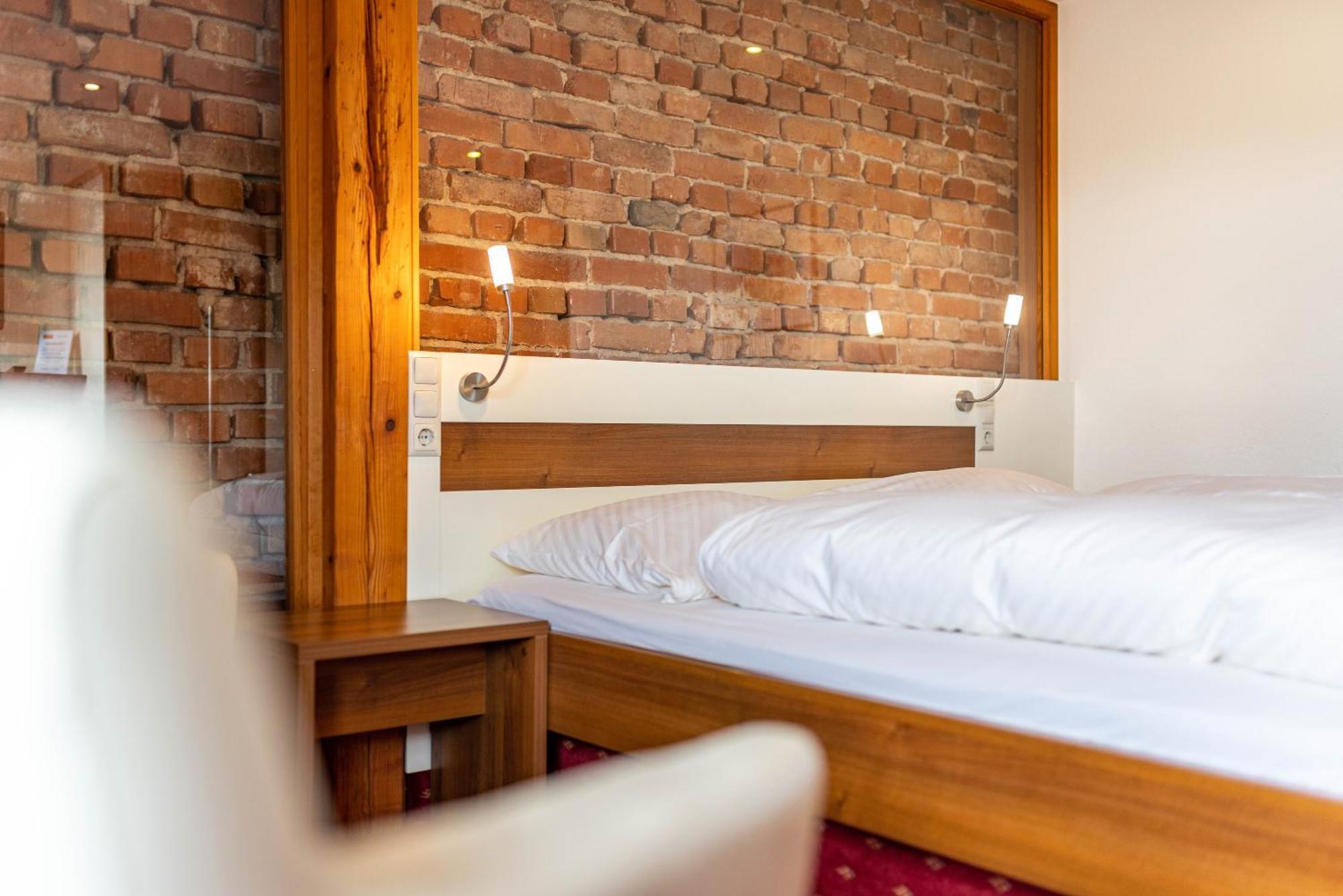 Gaestehaus Guehring Otel Rosenfeld Dış mekan fotoğraf